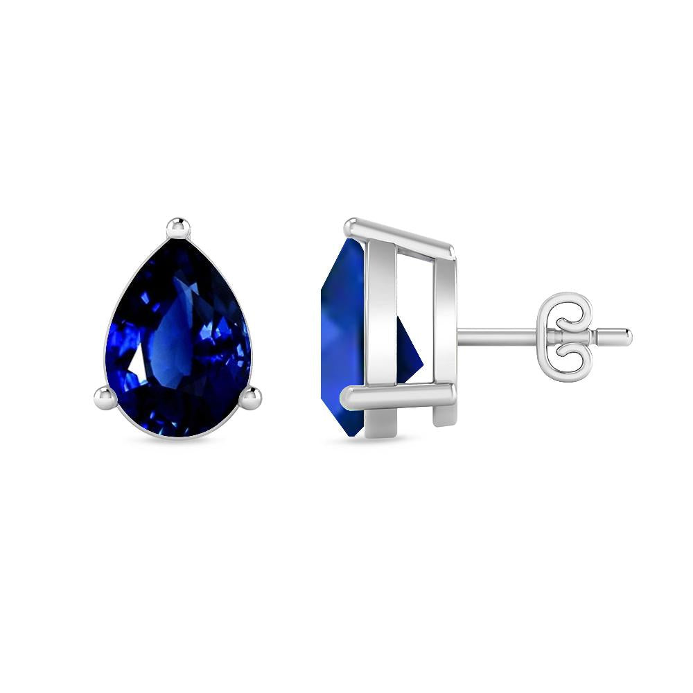 White Gold - Sapphire