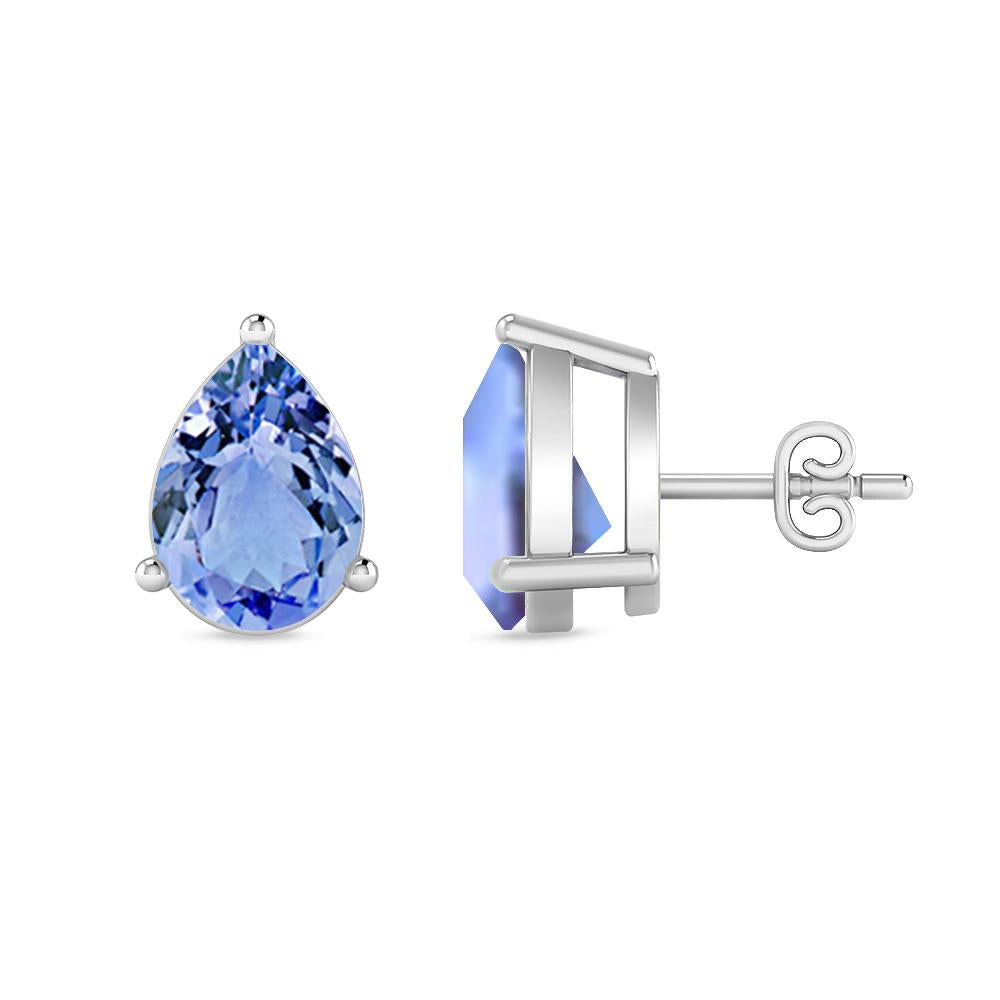 White Gold - Tanzanite