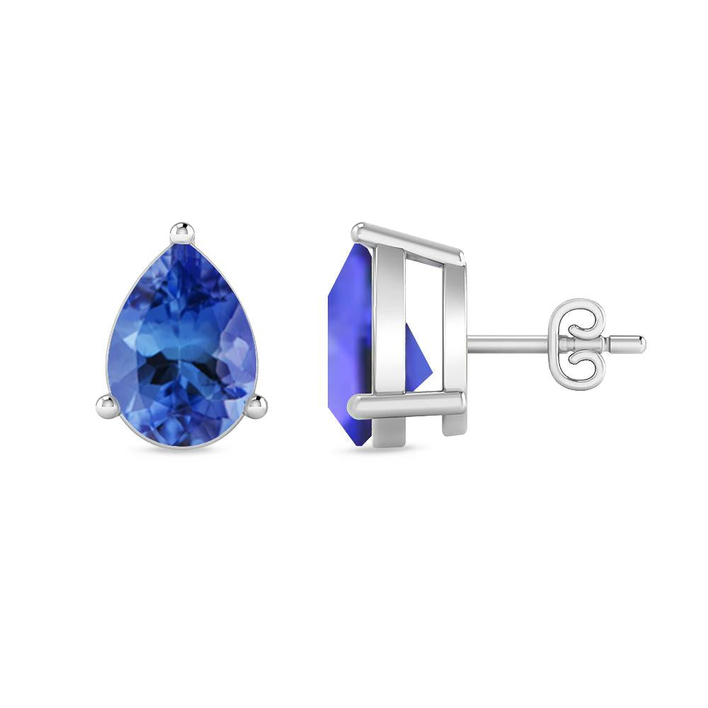 White Gold - Tanzanite