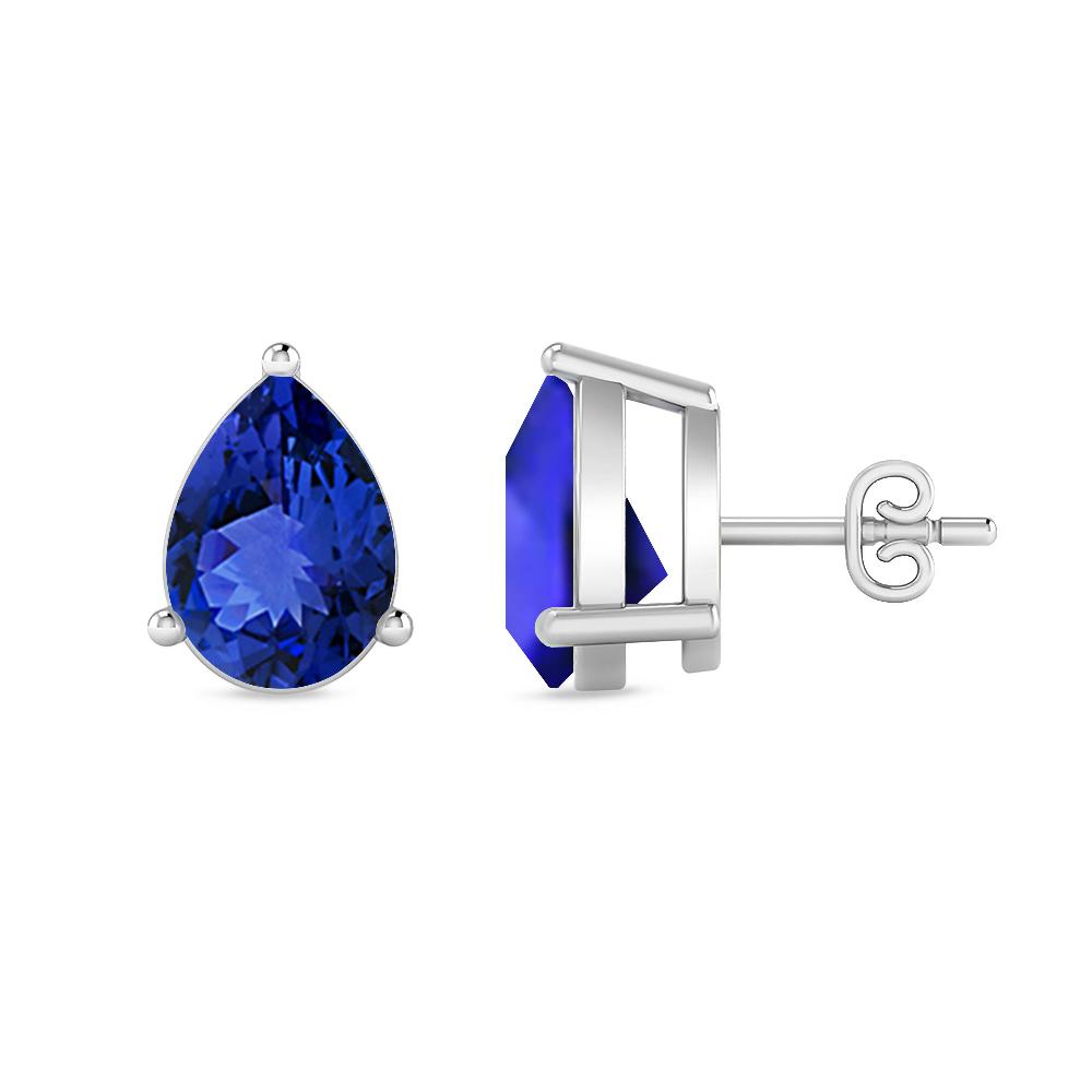 White Gold - Tanzanite