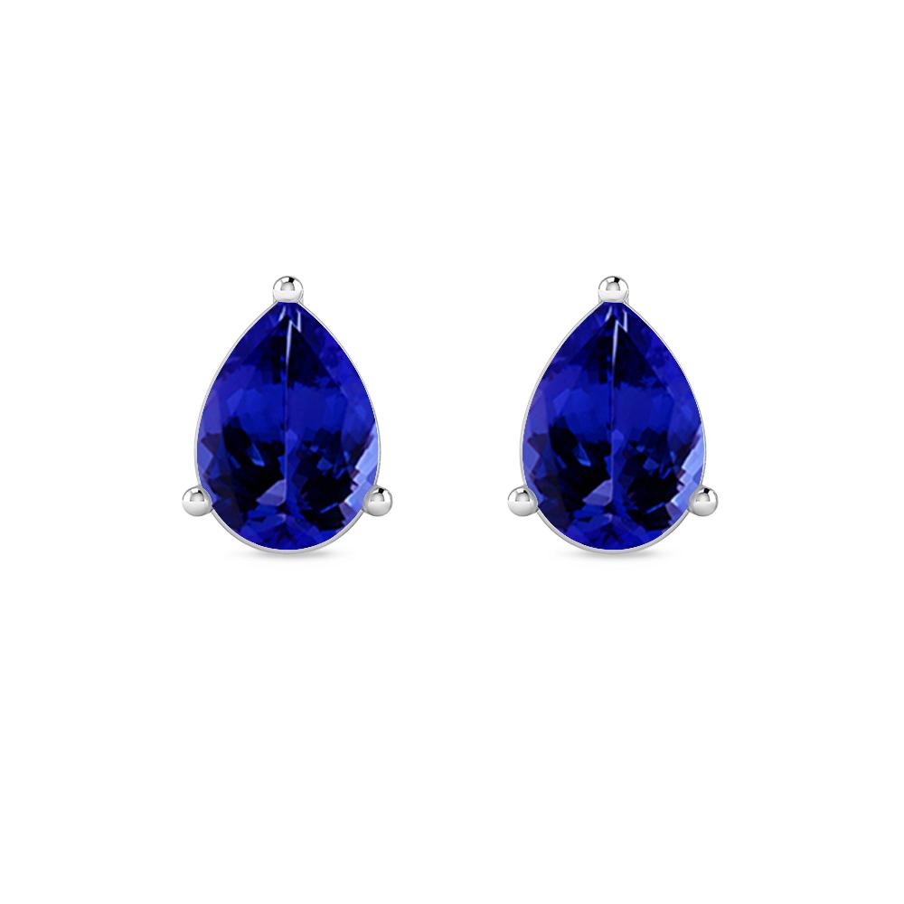 White Gold - Tanzanite