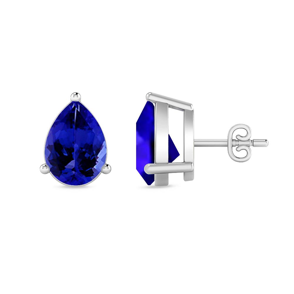 White Gold - Tanzanite