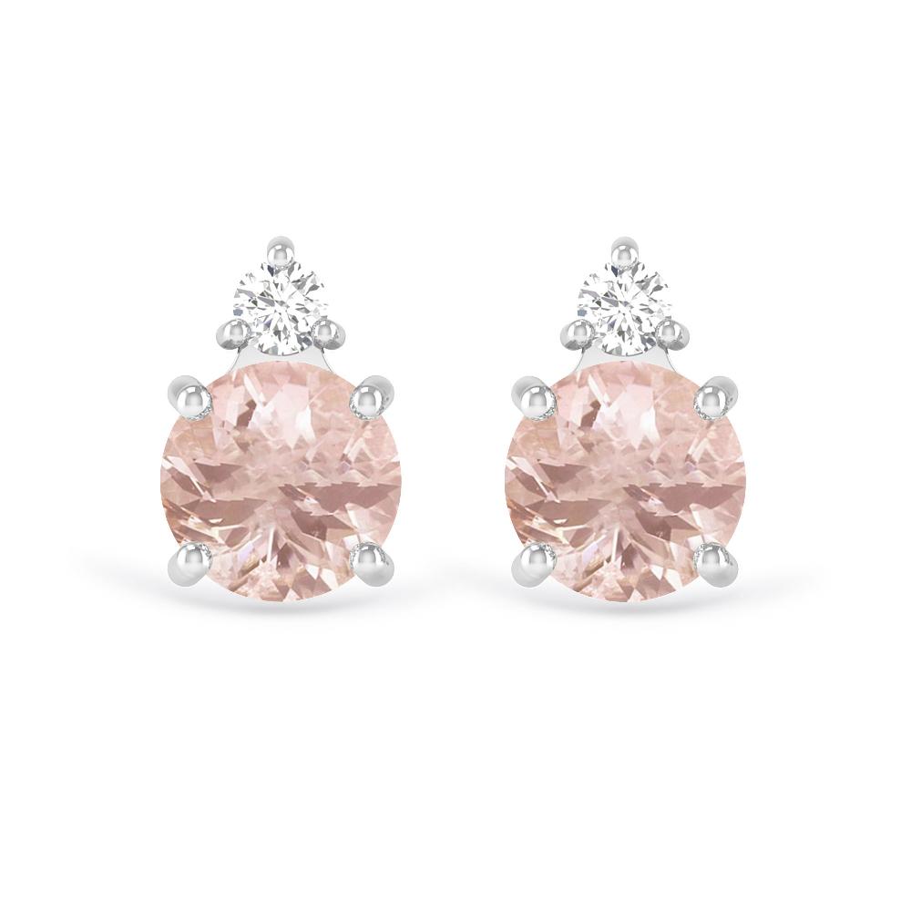 White Gold - Morganite