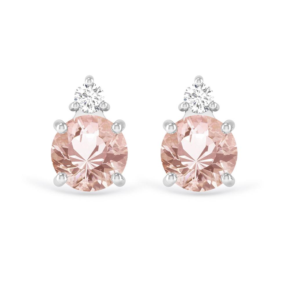 White Gold - Morganite