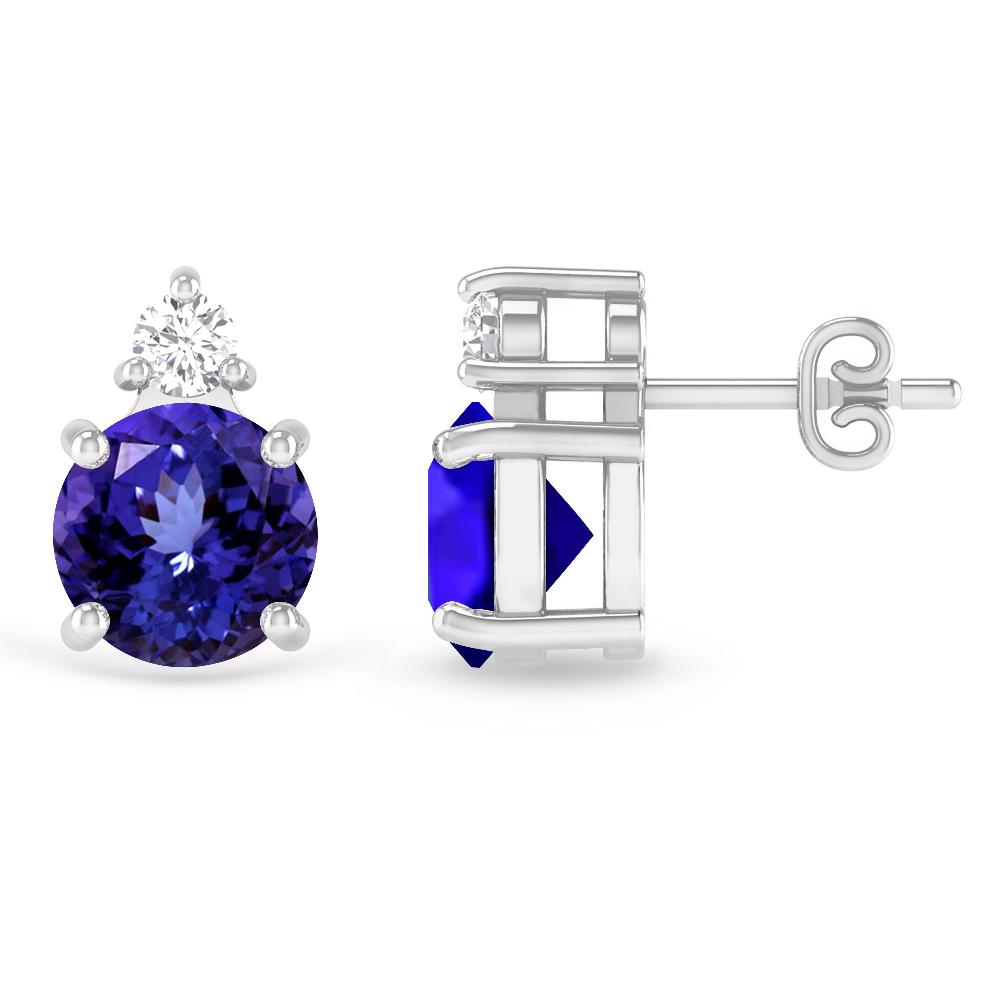 White Gold - Tanzanite