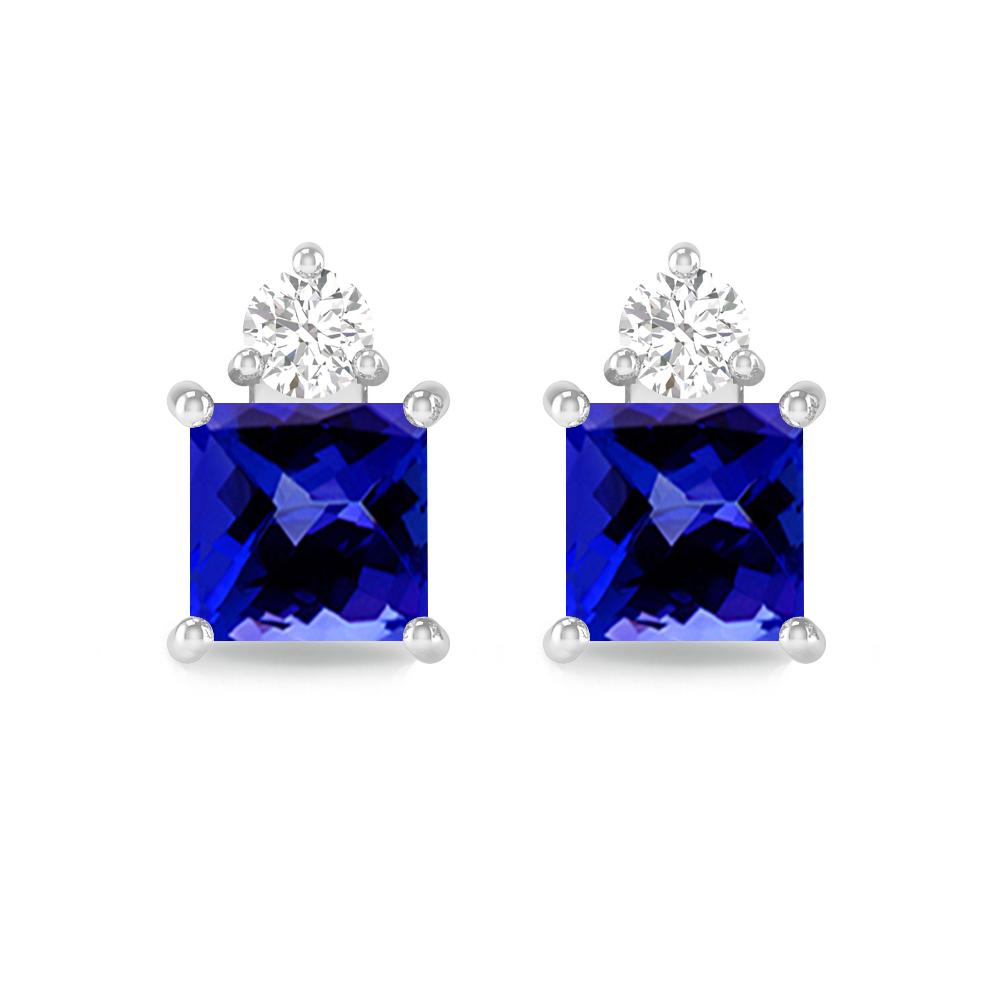 White Gold - Tanzanite