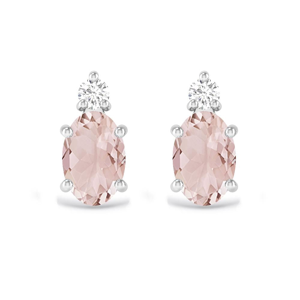 White Gold - Morganite