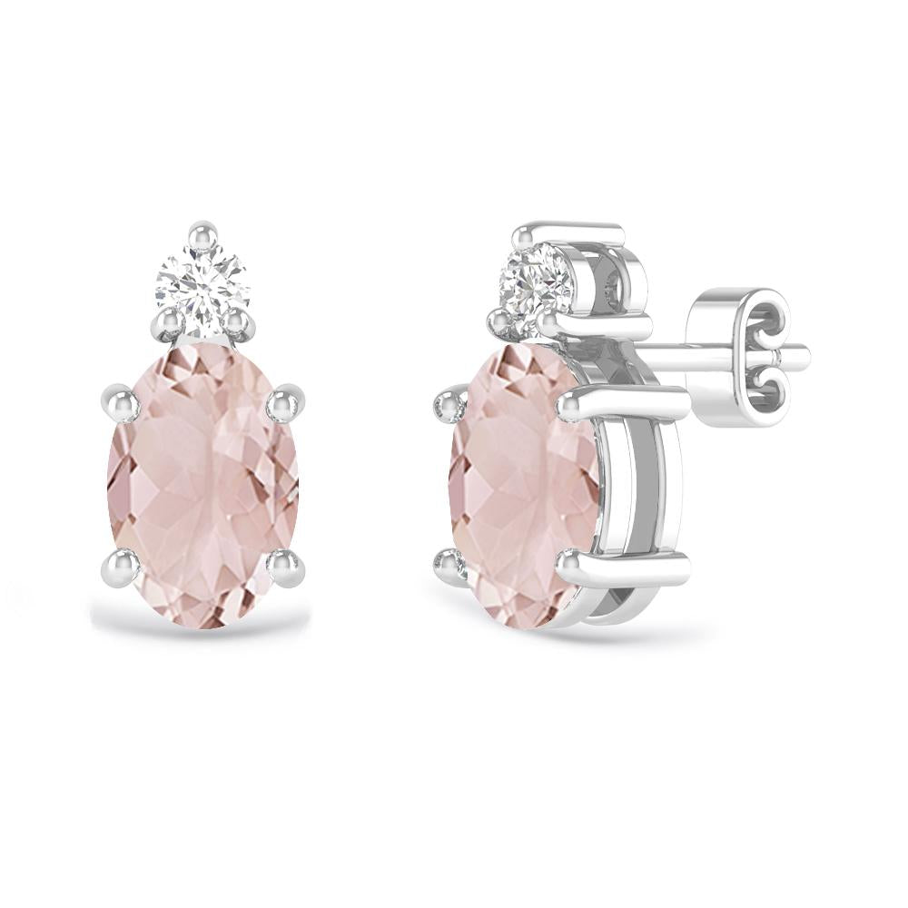 White Gold - Morganite