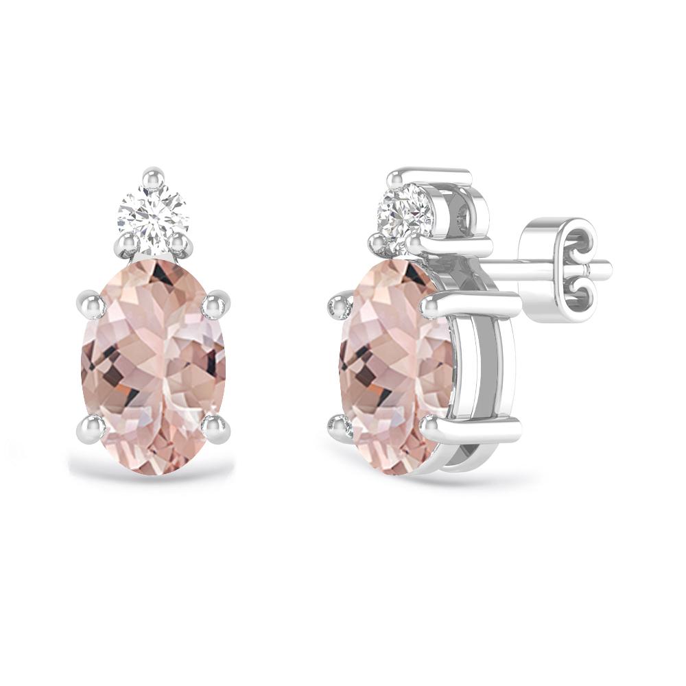 White Gold - Morganite