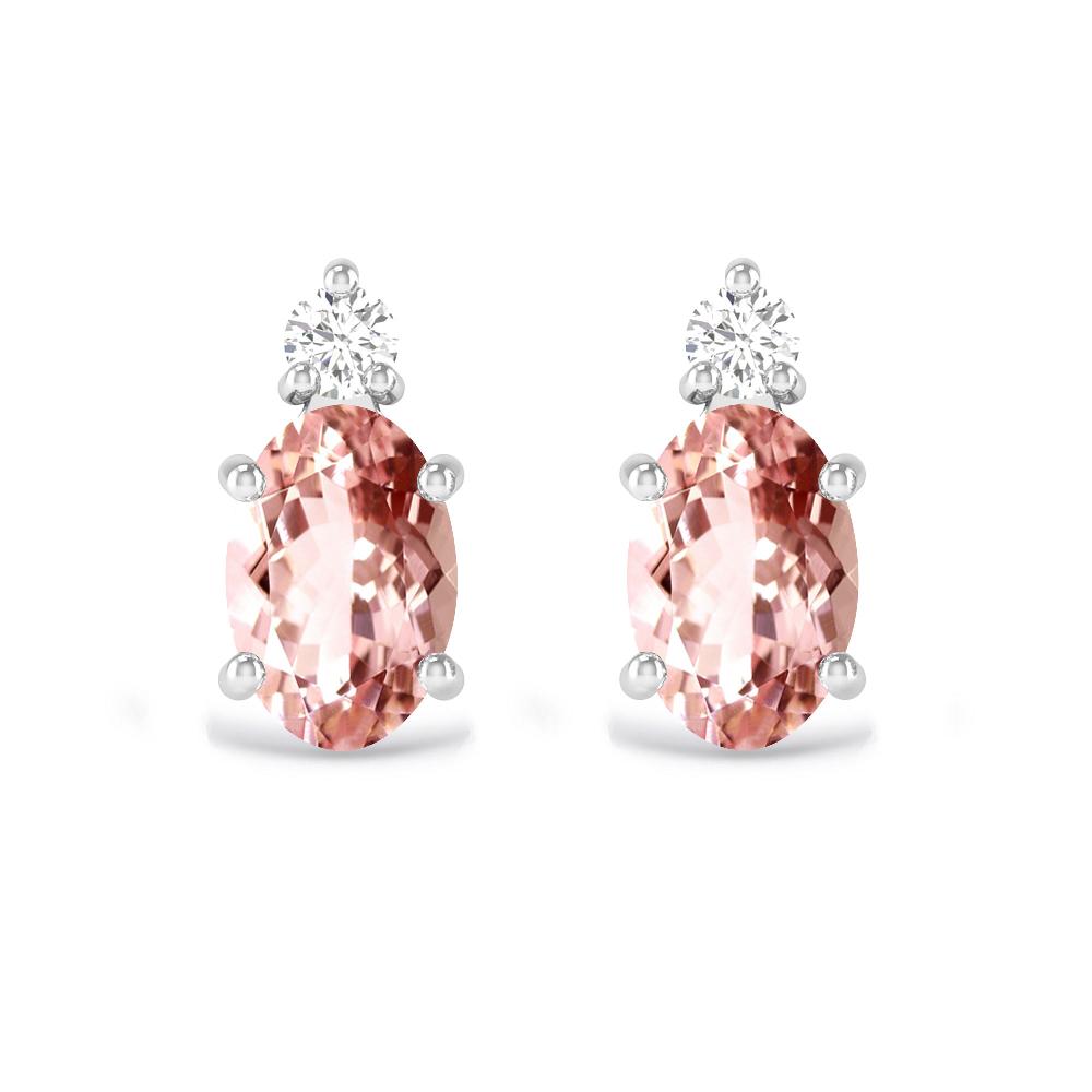 White Gold - Morganite