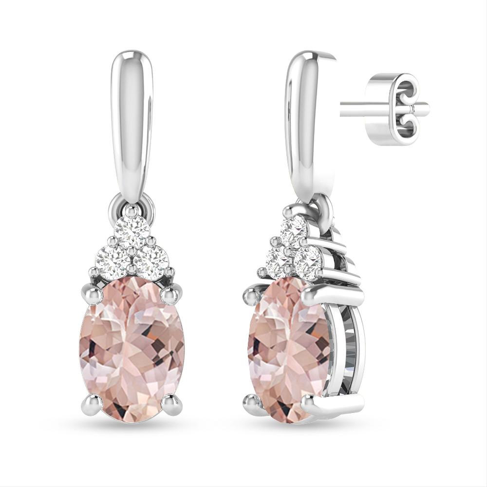 White Gold - Morganite