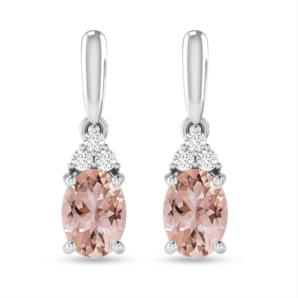 White Gold - Morganite