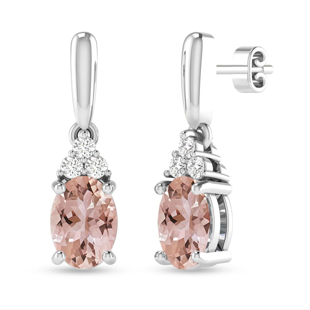 White Gold - Morganite