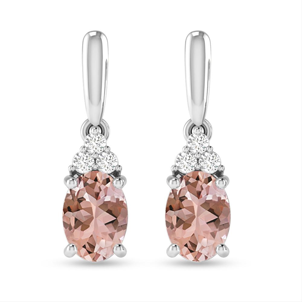 White Gold - Morganite