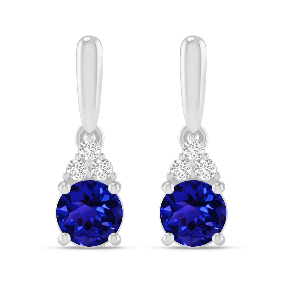 White Gold - Tanzanite