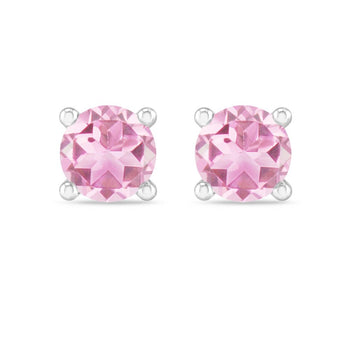 White Gold - Pink Tourmaline