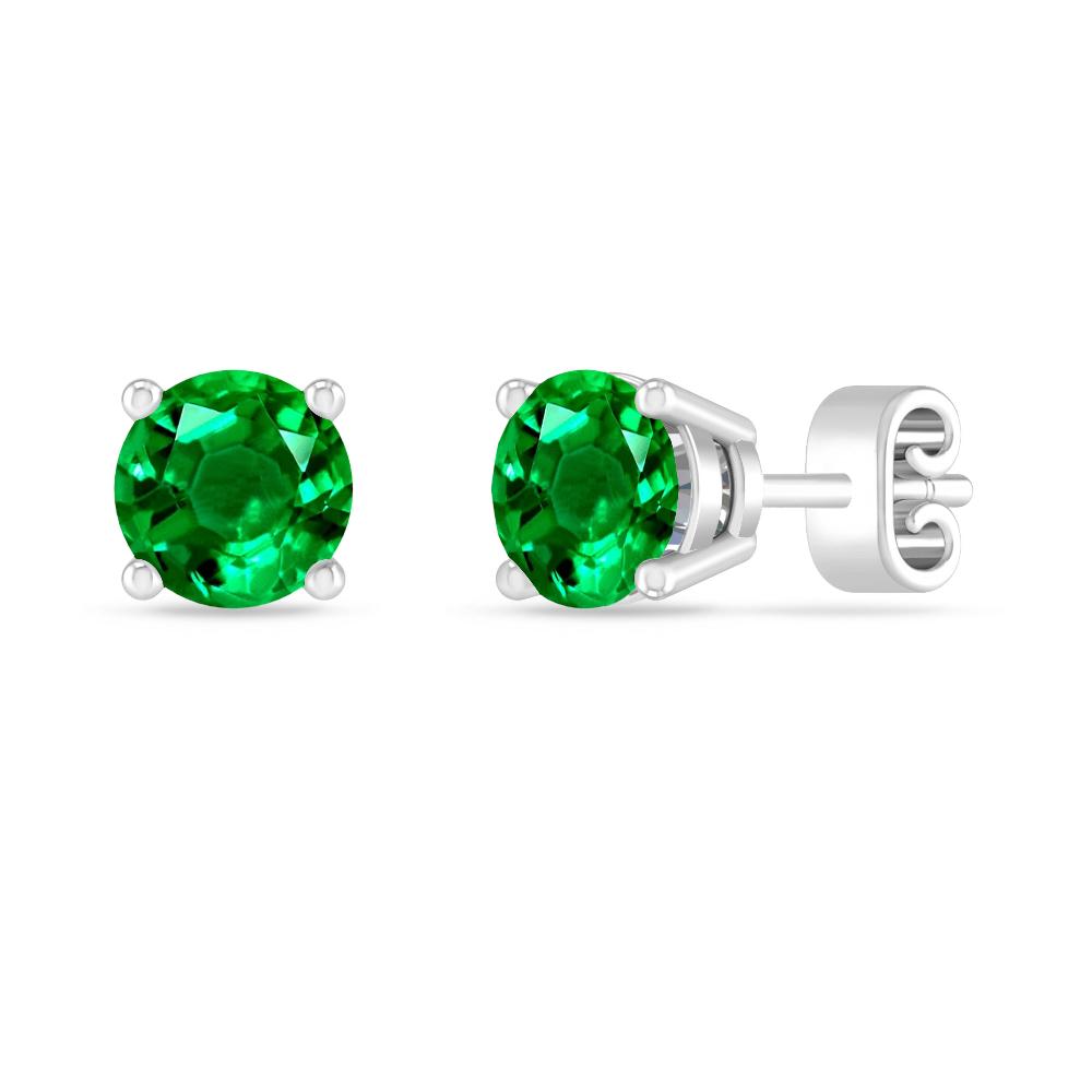 White Gold - Emerald