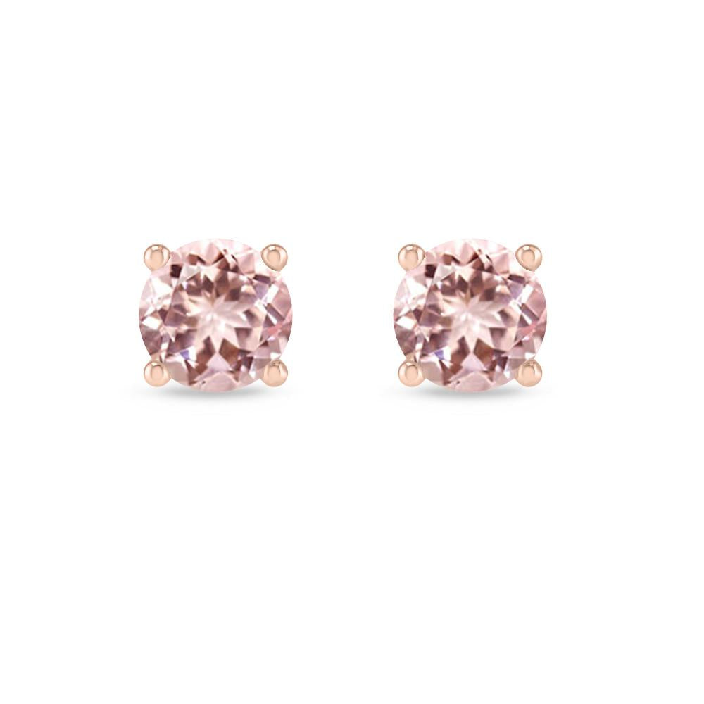 Rose Gold - Morganite