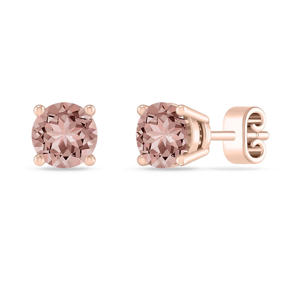 Rose Gold - Morganite