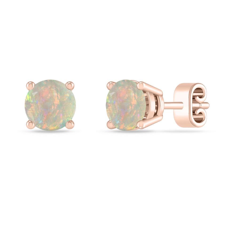 Rose Gold - Opal