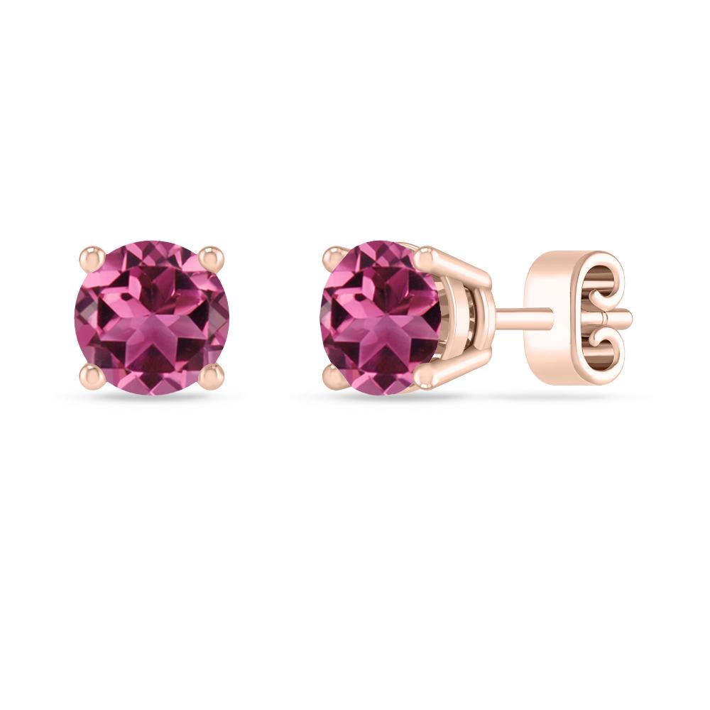 Rose Gold - Pink Tourmaline