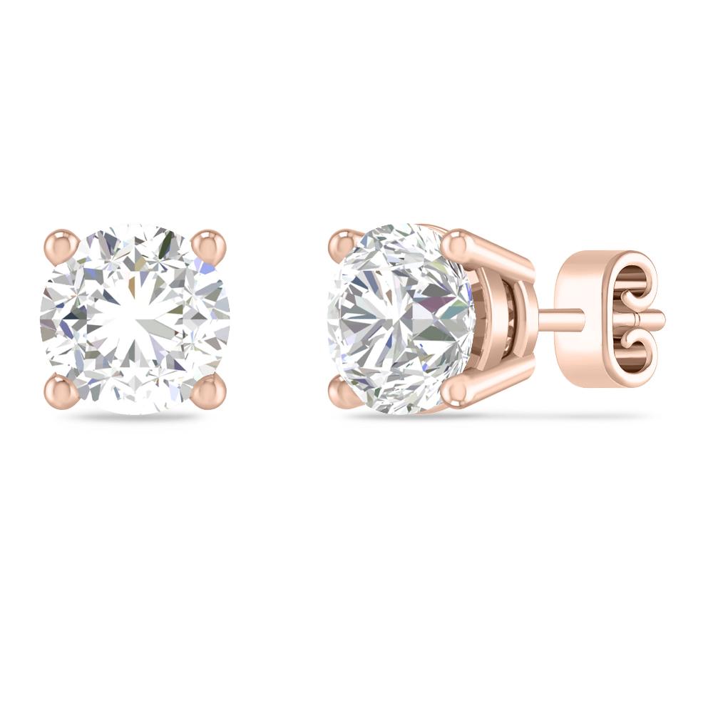 Rose Gold - Diamond