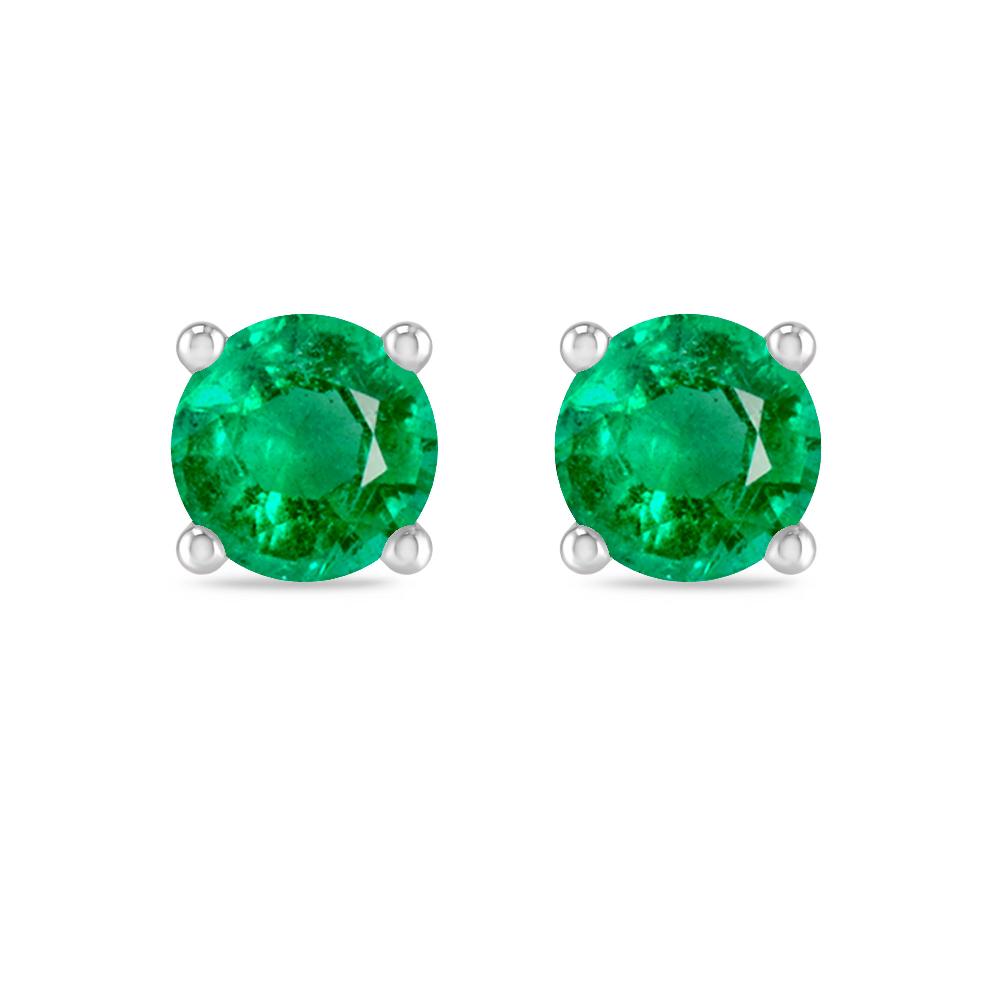 White Gold - Emerald