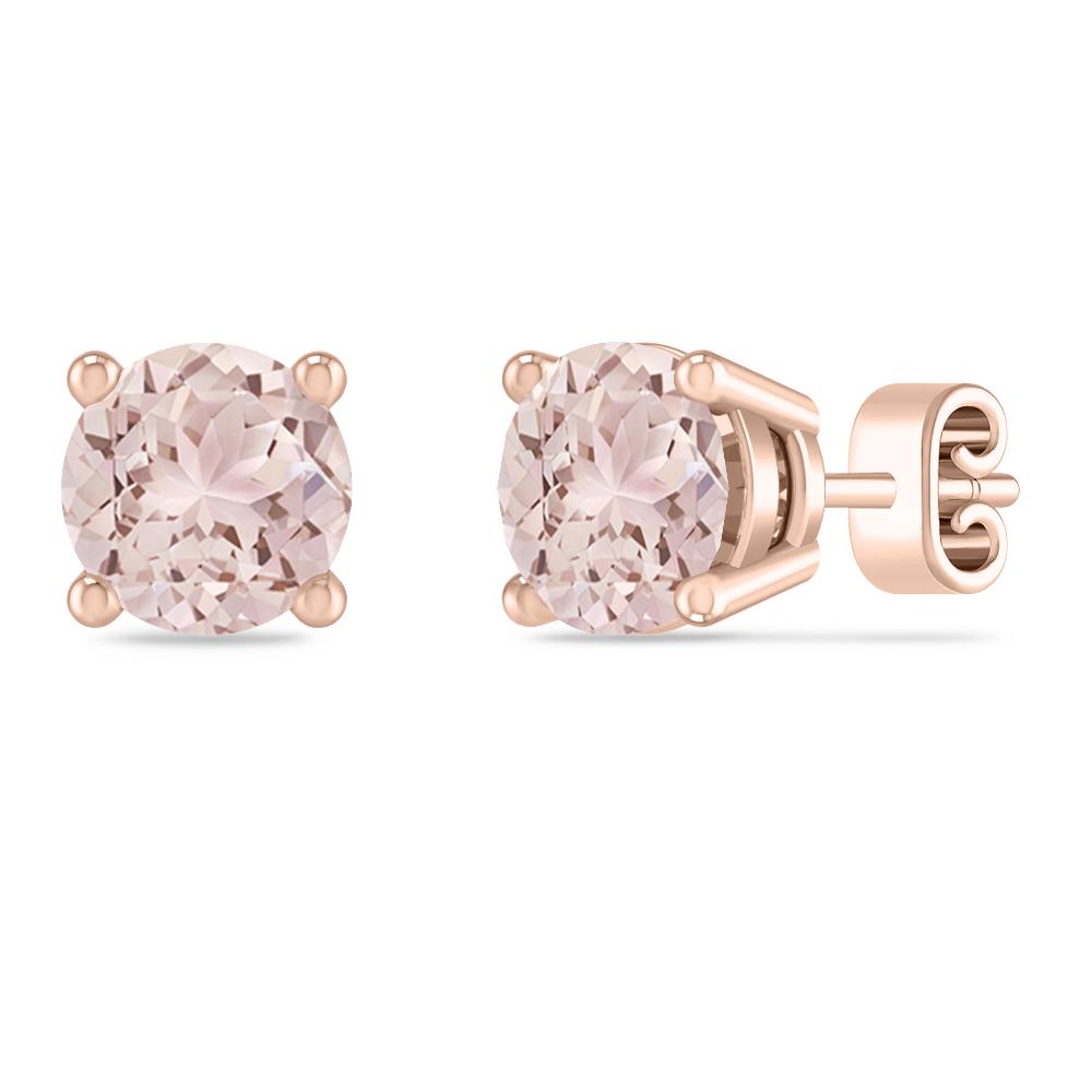 Rose Gold - Morganite