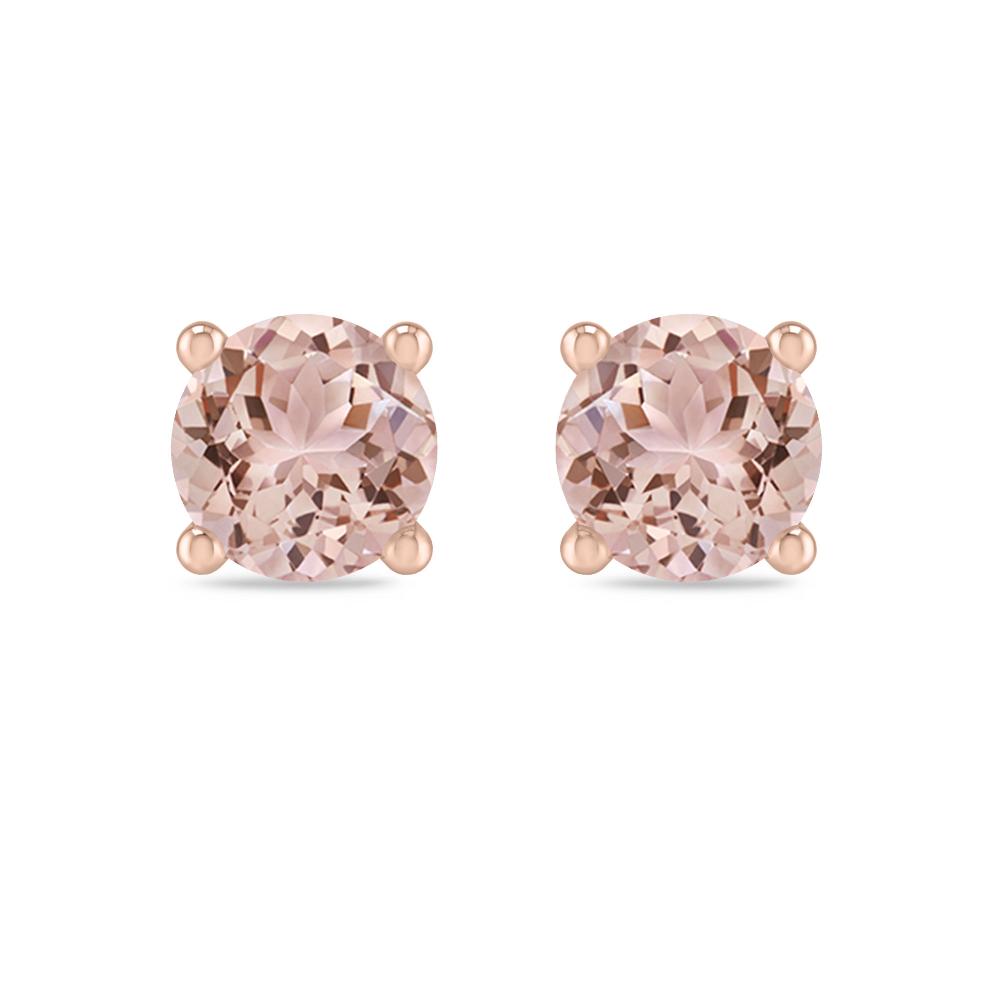 Rose Gold - Morganite