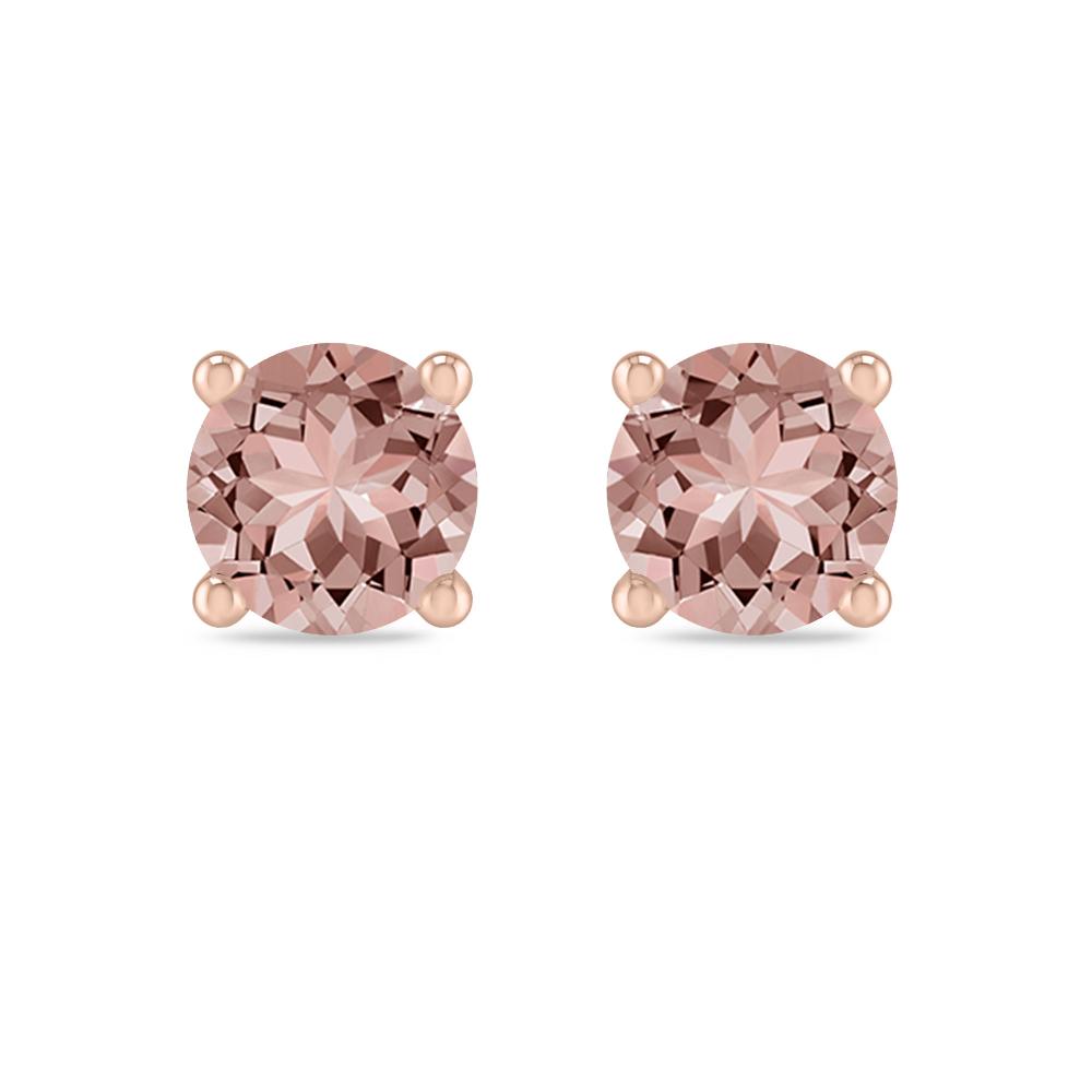 Rose Gold - Morganite