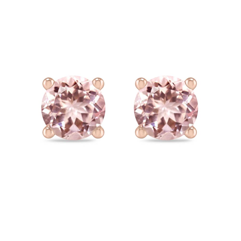 Rose Gold - Morganite