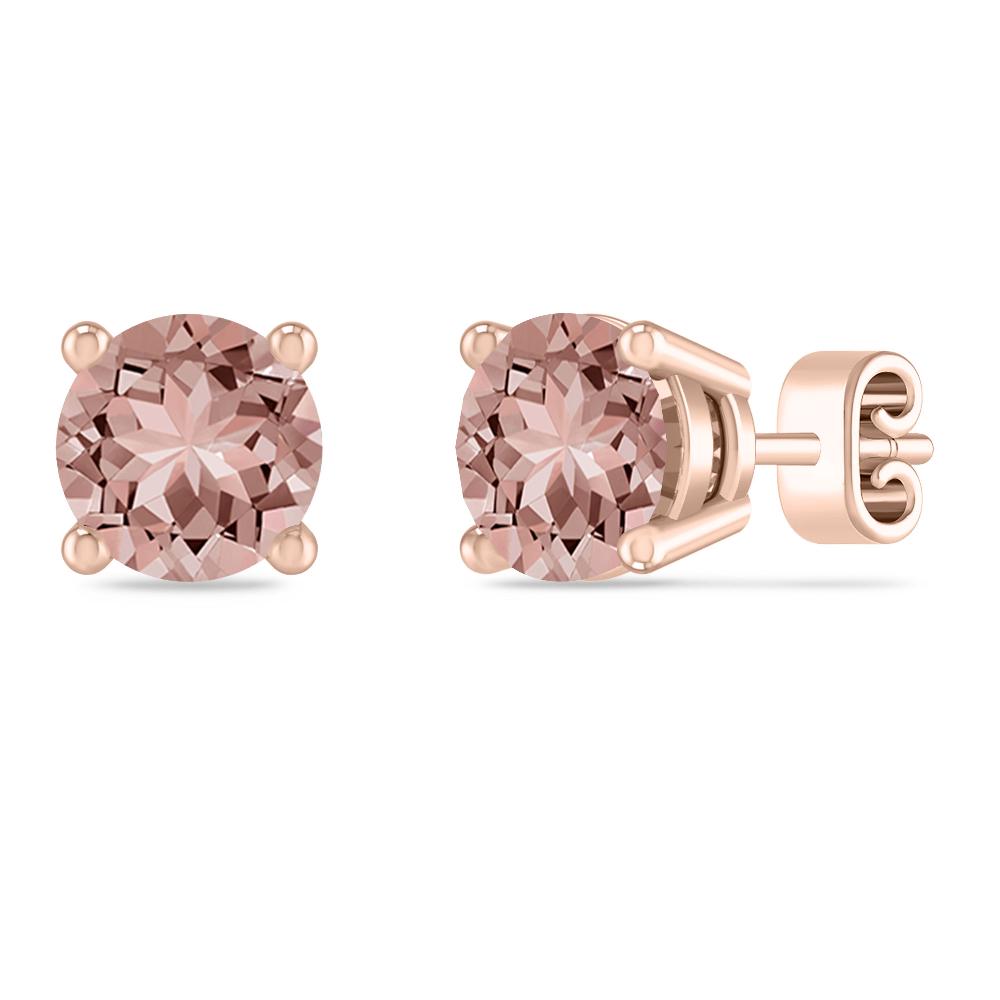 Rose Gold - Morganite