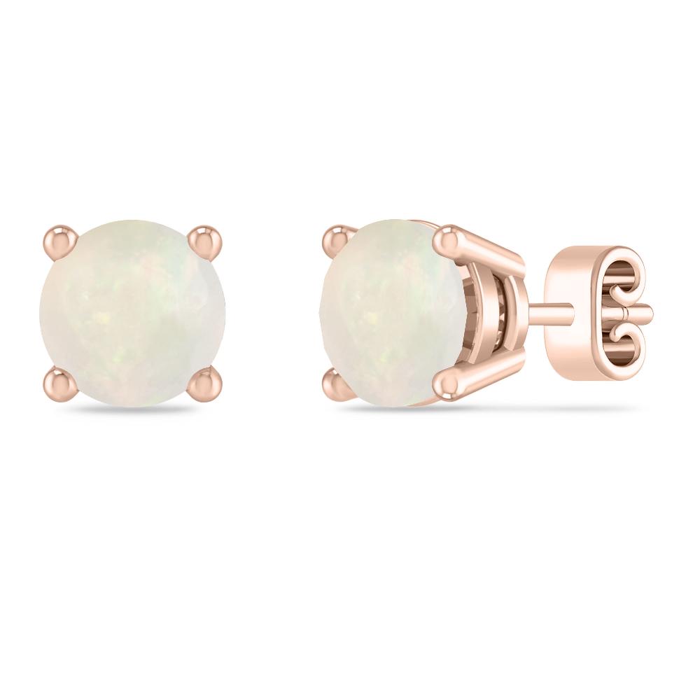 Rose Gold - Opal