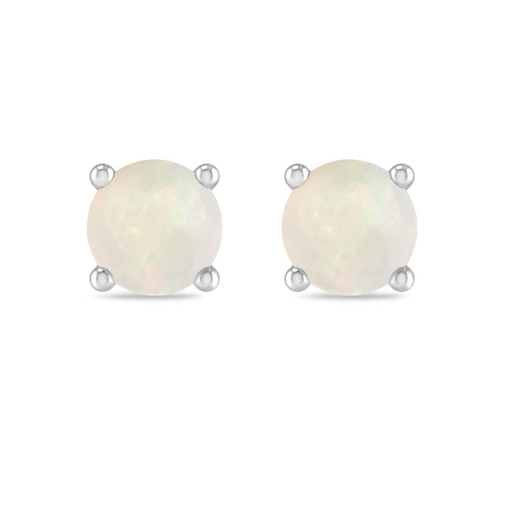 White Gold - Opal