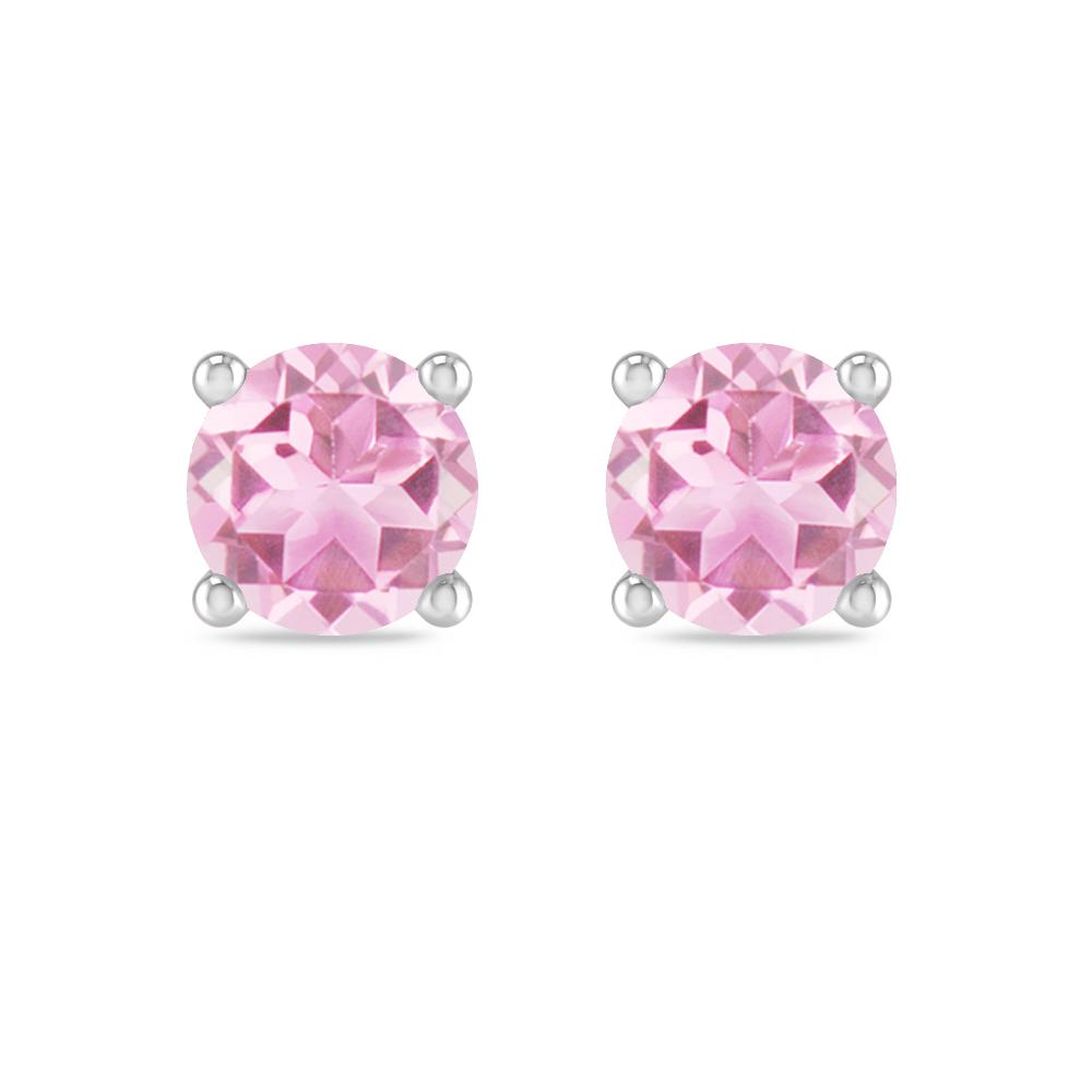 White Gold - Pink Tourmaline