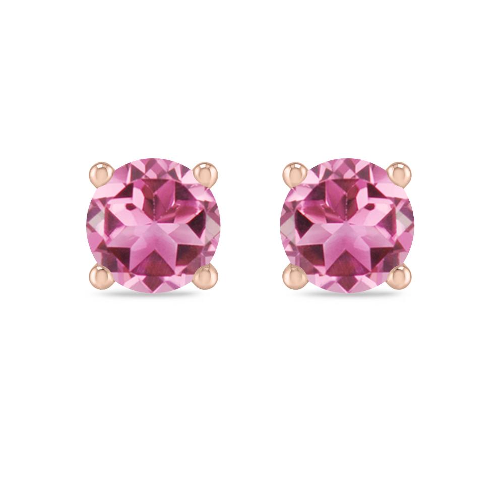 Rose Gold - Pink Tourmaline