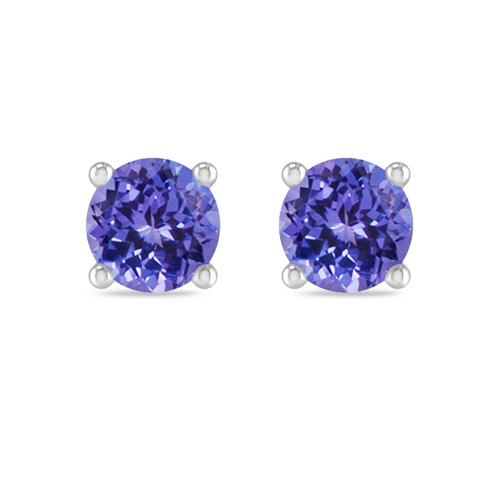 White Gold - Tanzanite