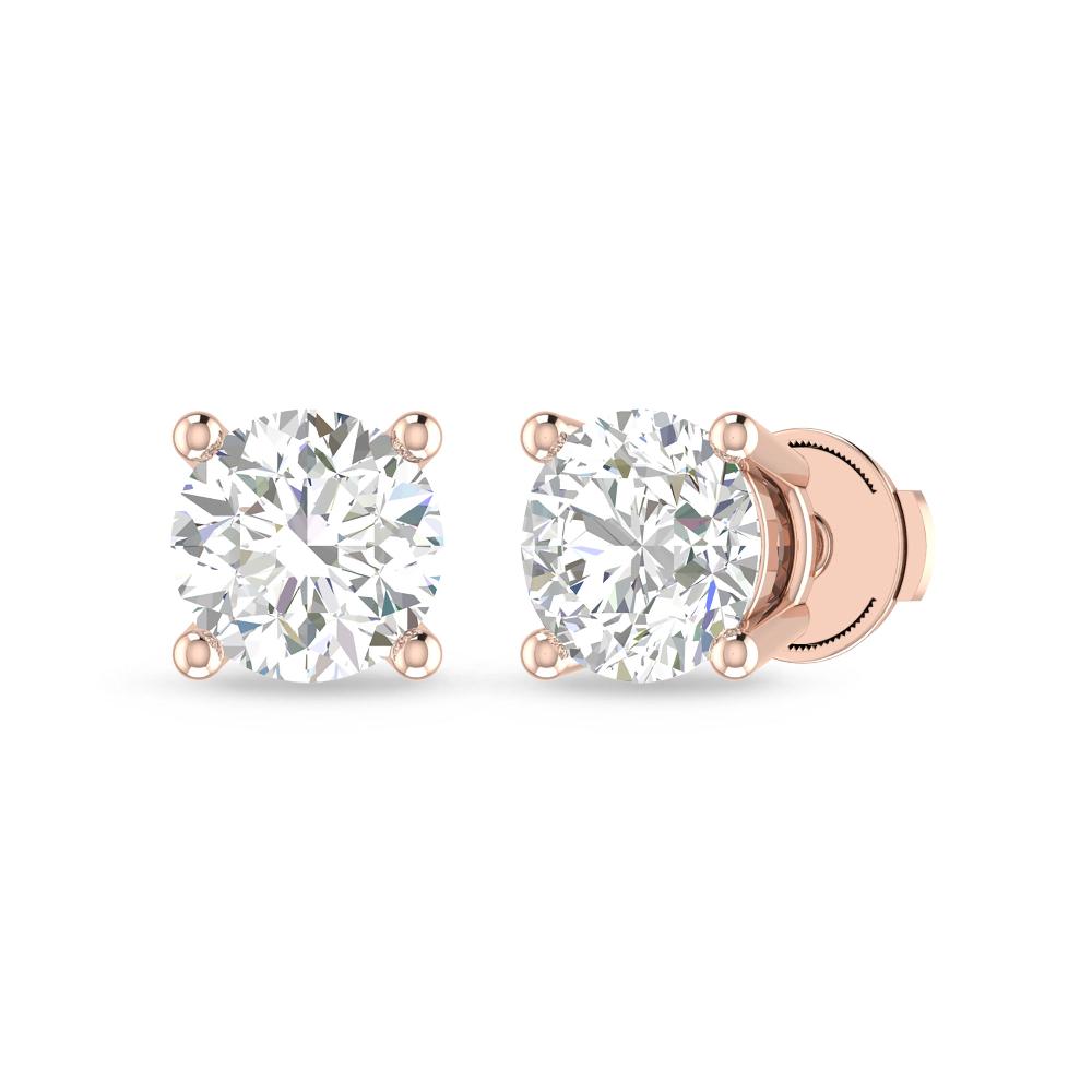 Rose Gold - Diamond