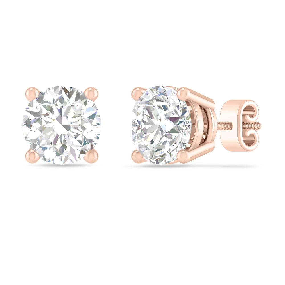 Rose Gold - Diamond