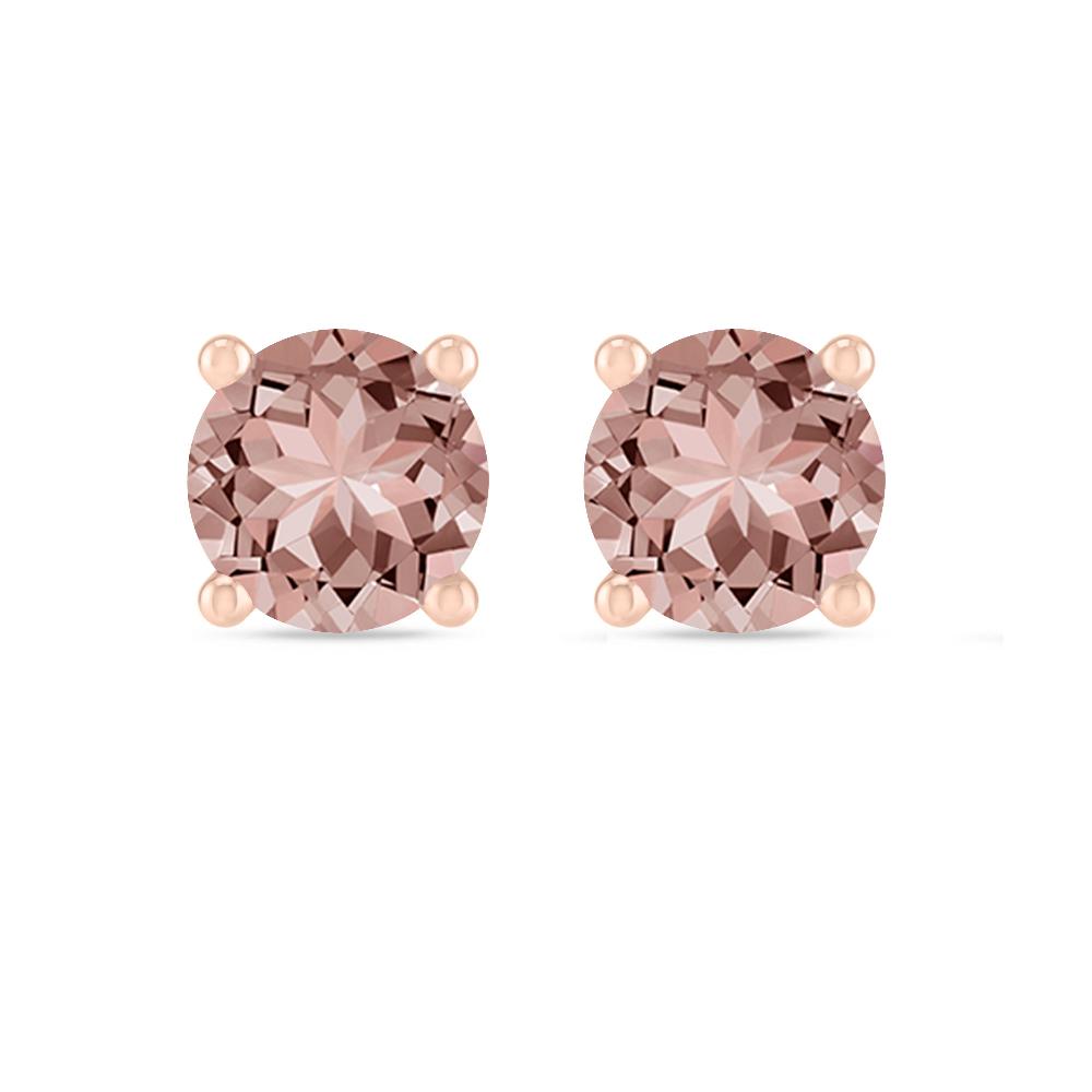 Rose Gold - Morganite