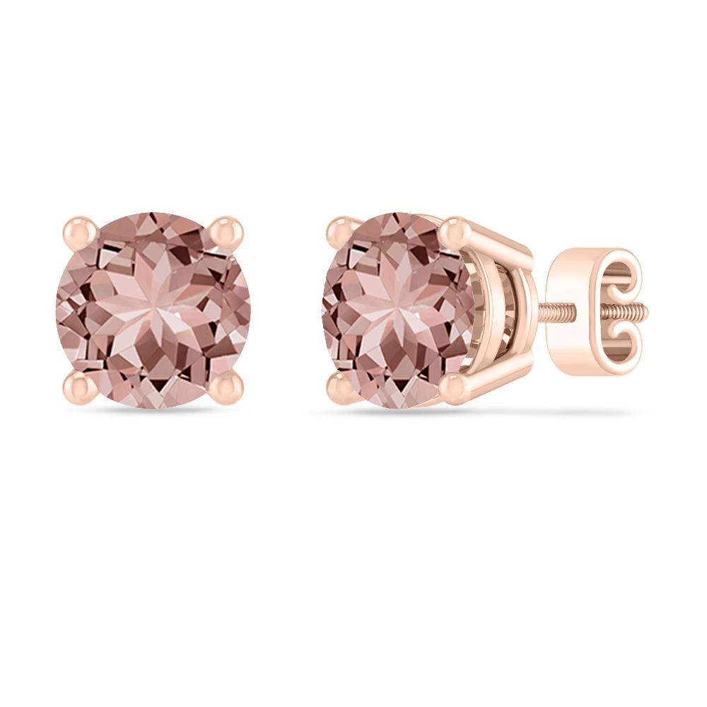 Rose Gold - Morganite