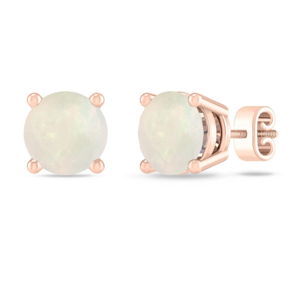 Rose Gold - Opal