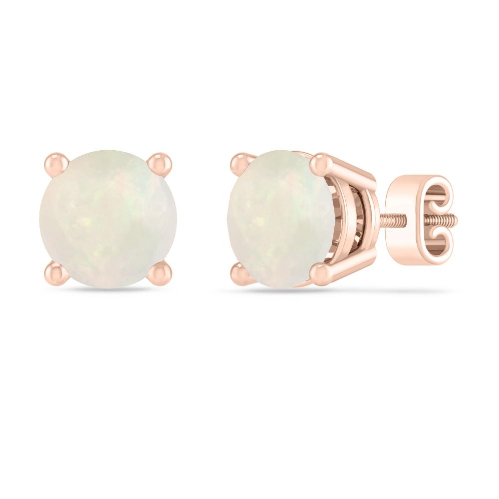 Rose Gold - Opal