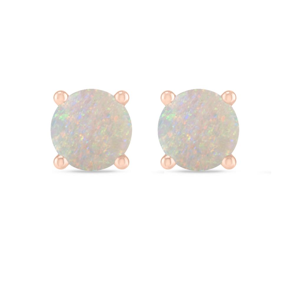 Rose Gold - Opal