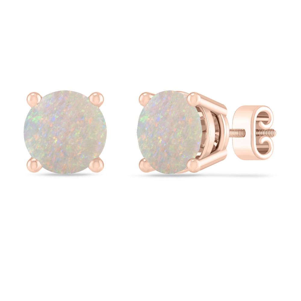 Rose Gold - Opal