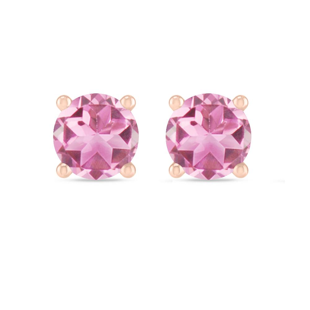 Rose Gold - Pink Tourmaline