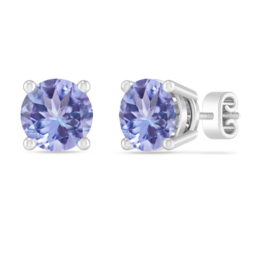 White Gold - Tanzanite