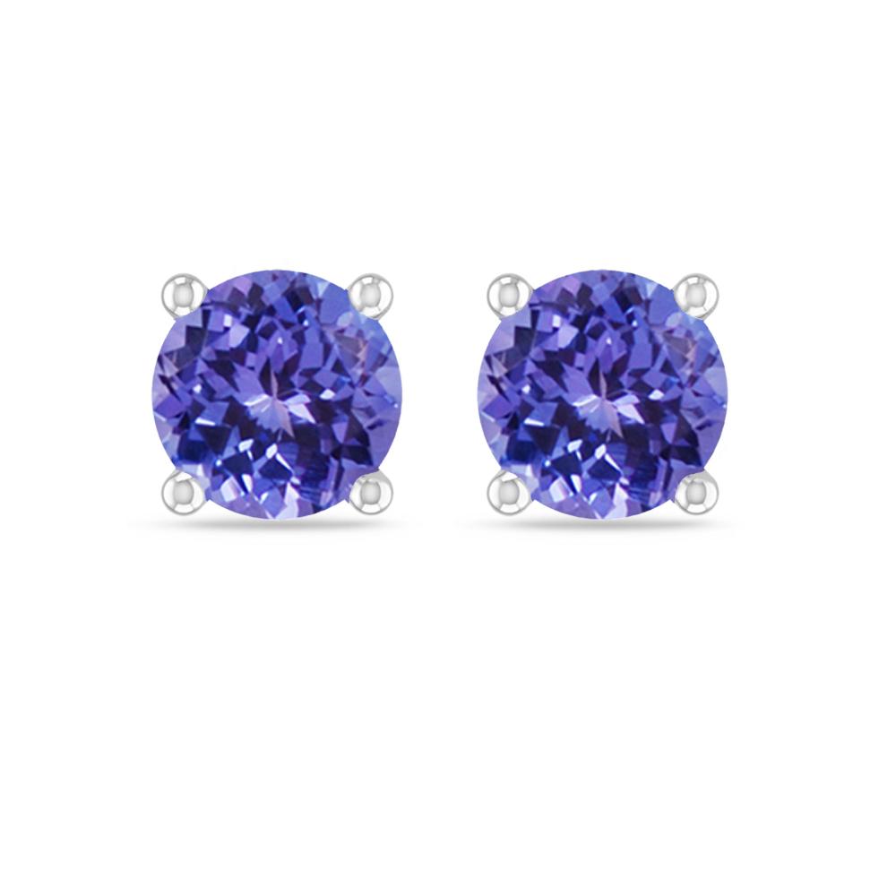 White Gold - Tanzanite