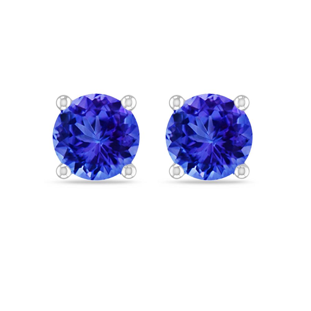 White Gold - Tanzanite