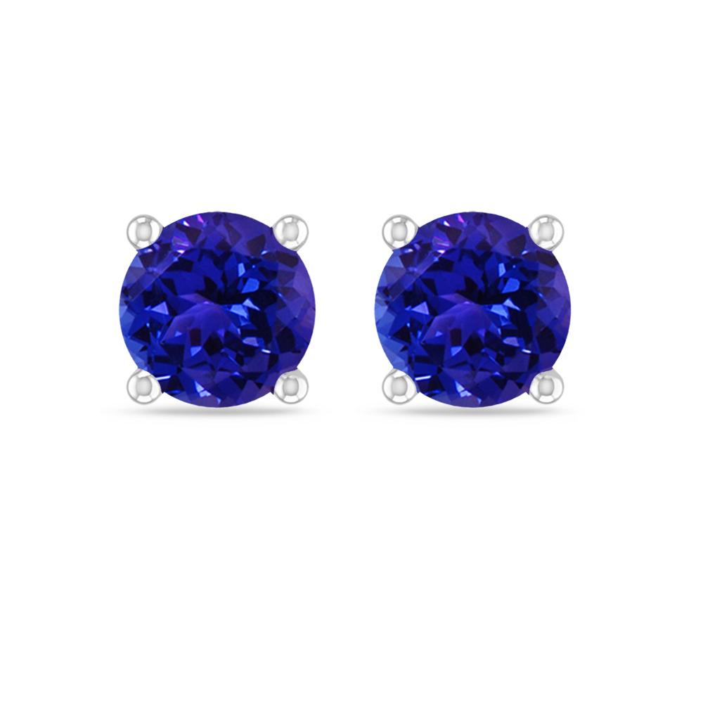 White Gold - Tanzanite